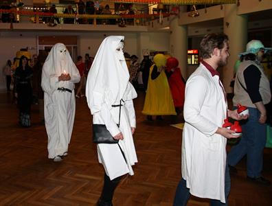 Šibřinky aneb Maškarní bál 2019