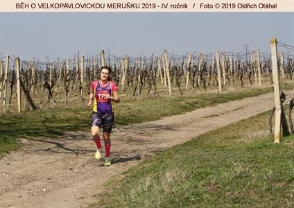 BĚH O VELKOPAVLOVICKOU MERUŇKU 2019 * IV. ročník