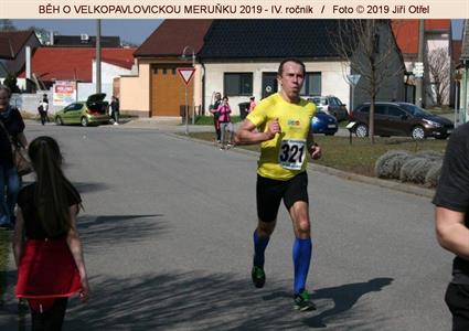 BĚH O VELKOPAVLOVICKOU MERUŇKU 2019 * IV. ročník