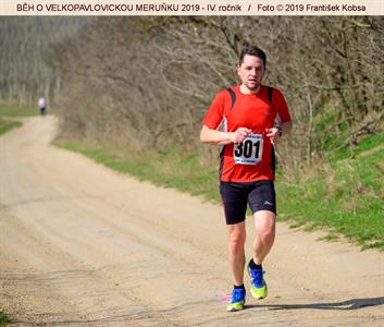 BĚH O VELKOPAVLOVICKOU MERUŇKU 2019 * IV. ročník