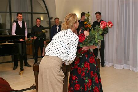 ZUŠ * Absolventský koncert houslisty Karla Kosíka
