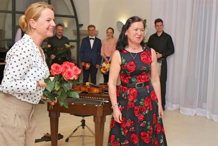 ZUŠ * Absolventský koncert houslisty Karla Kosíka