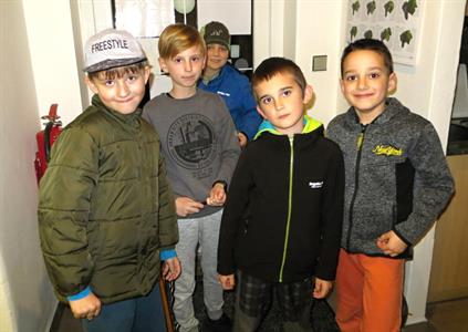 Městská knihovna * NOC S ANDERSENEM 2019