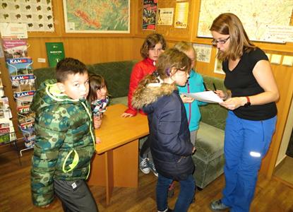 Městská knihovna * NOC S ANDERSENEM 2019