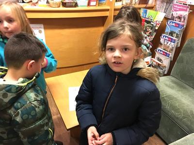 Městská knihovna * NOC S ANDERSENEM 2019
