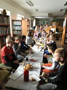 Městská knihovna * NOC S ANDERSENEM 2019