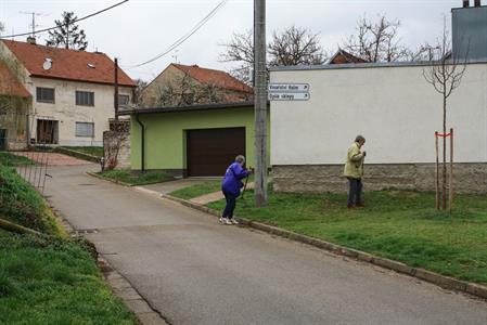 V sobotu se uklízelo ostošest