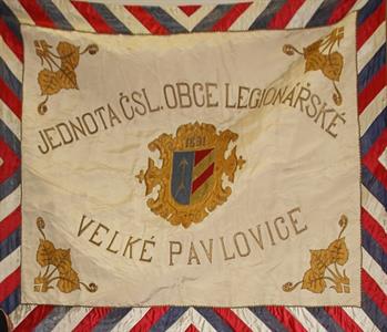 (ne) Zapomenutí legionářští bráškové - Velkopavlovicko