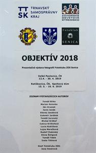 Městská knihovna * Jarní výstava fotografií OBJEKTIV 2018