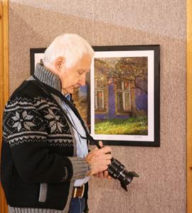 Městská knihovna * Jarní výstava fotografií OBJEKTIV 2018