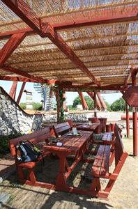 Turistický areál Nad Zahradami s Rozhlednou Slunečná