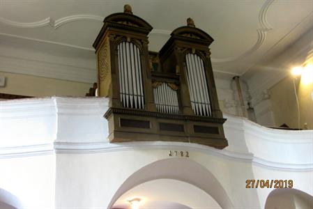 Na návštěvě ve Ždírci nad Doubravou