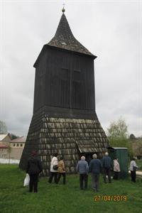 Na návštěvě ve Ždírci nad Doubravou