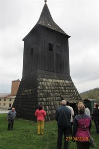 Na návštěvě ve Ždírci nad Doubravou