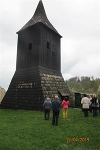 Na návštěvě ve Ždírci nad Doubravou