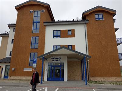 Na návštěvě ve Ždírci nad Doubravou