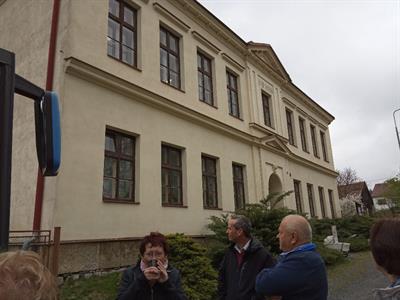 Na návštěvě ve Ždírci nad Doubravou