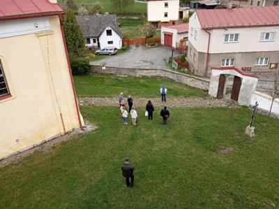 Na návštěvě ve Ždírci nad Doubravou