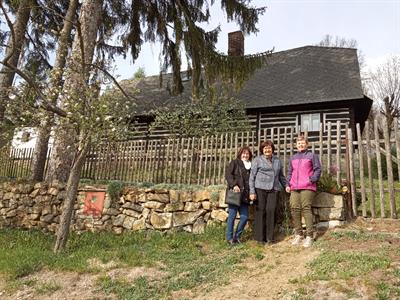 Na návštěvě ve Ždírci nad Doubravou