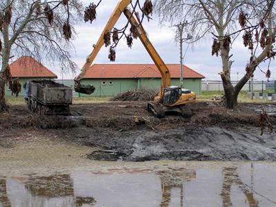 Cesta od tlejícího 