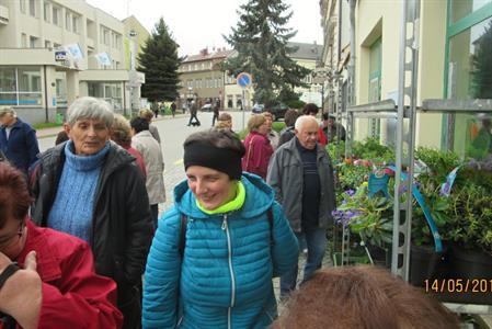 Exkurze do Agrostroje Pelhřimov a.s.