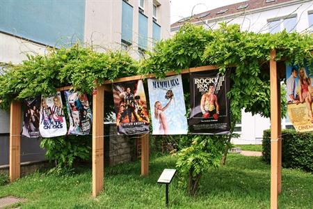 Gymnázium * Maturitní tablo 2019 - Filmové plakáty