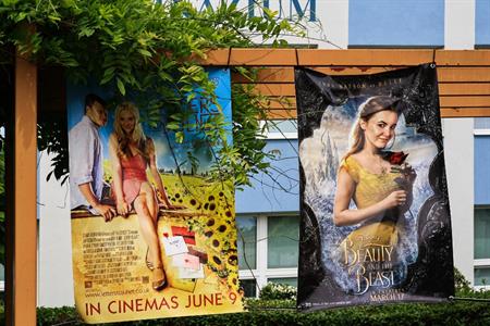 Gymnázium * Maturitní tablo 2019 - Filmové plakáty