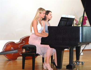 ZUŠ * Koncert ZUŠ OPEN 2019, III. ročník