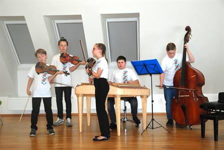 ZUŠ * Koncert ZUŠ OPEN 2019, III. ročník