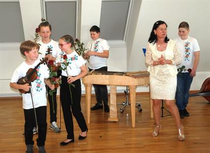 ZUŠ * Koncert ZUŠ OPEN 2019, III. ročník