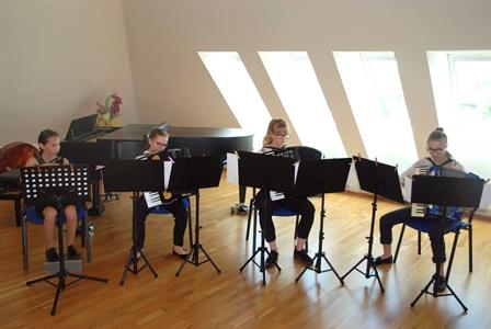 ZUŠ * Koncert ZUŠ OPEN 2019, III. ročník