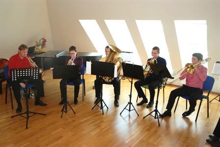 ZUŠ * Koncert ZUŠ OPEN 2019, III. ročník