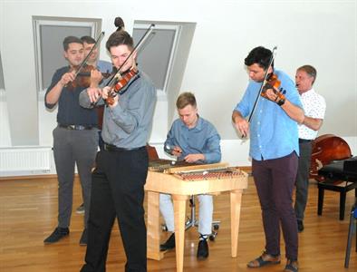 ZUŠ * Koncert ZUŠ OPEN 2019, III. ročník