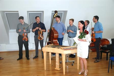 ZUŠ * Koncert ZUŠ OPEN 2019, III. ročník