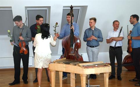 ZUŠ * Koncert ZUŠ OPEN 2019, III. ročník