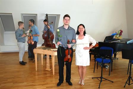 ZUŠ * Koncert ZUŠ OPEN 2019, III. ročník
