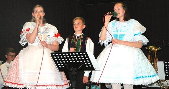 ZUŠ * XII. ročník Festivalu mladých dechovek Mirka Pláteníka