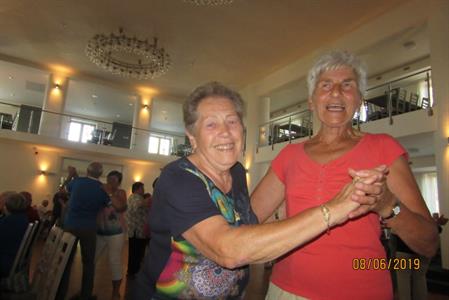 Návštěva seniorů z družebního města Ždírec nad Doubravou