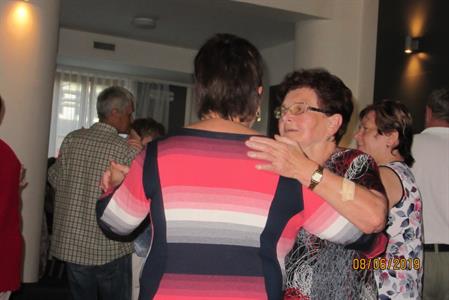 Návštěva seniorů z družebního města Ždírec nad Doubravou