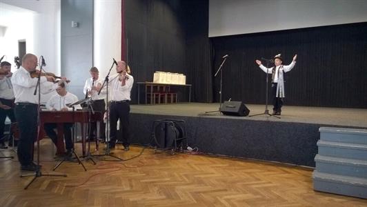 Regionální kolo soutěže dětských verbířů Hanácké Slovácko 2019