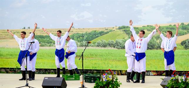 Festival Kraj beze stínu