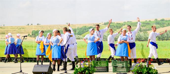 Festival Kraj beze stínu