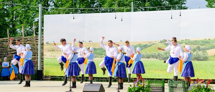 Festival Kraj beze stínu