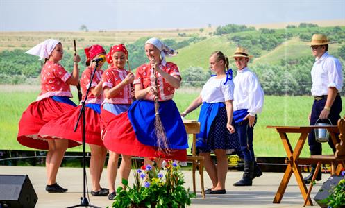 Festival Kraj beze stínu