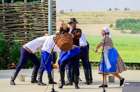 Festival Kraj beze stínu