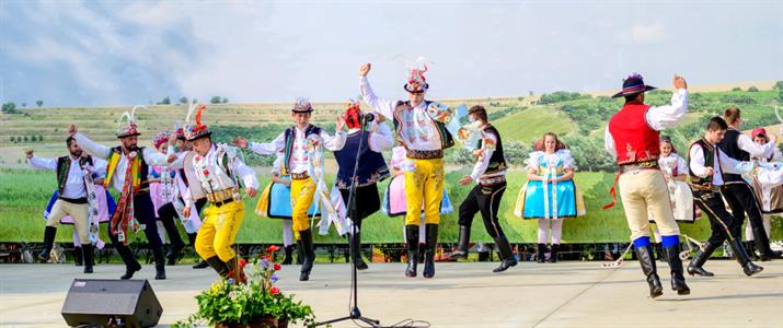 Festival Kraj beze stínu