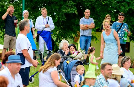 Festival Kraj beze stínu