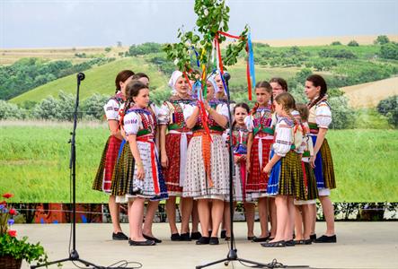 Festival Kraj beze stínu