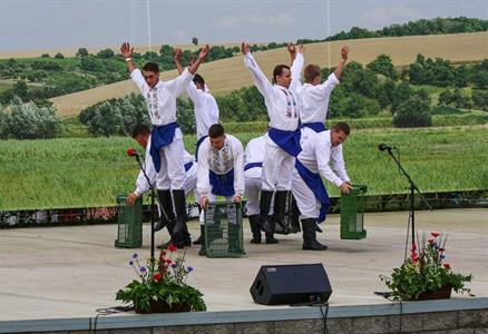 Festival Kraj beze stínu