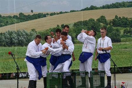 Festival Kraj beze stínu